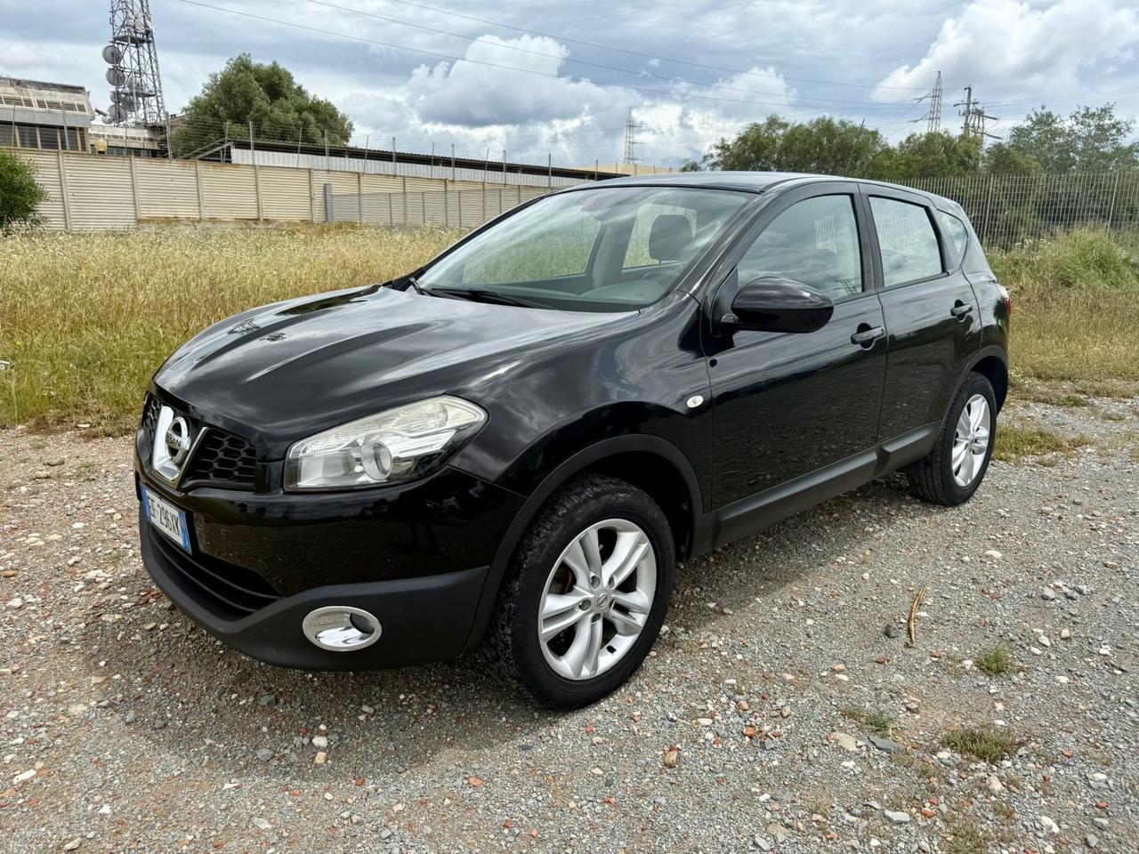 Nissan Qashqai 1.5 Diesel- Anche Permuta