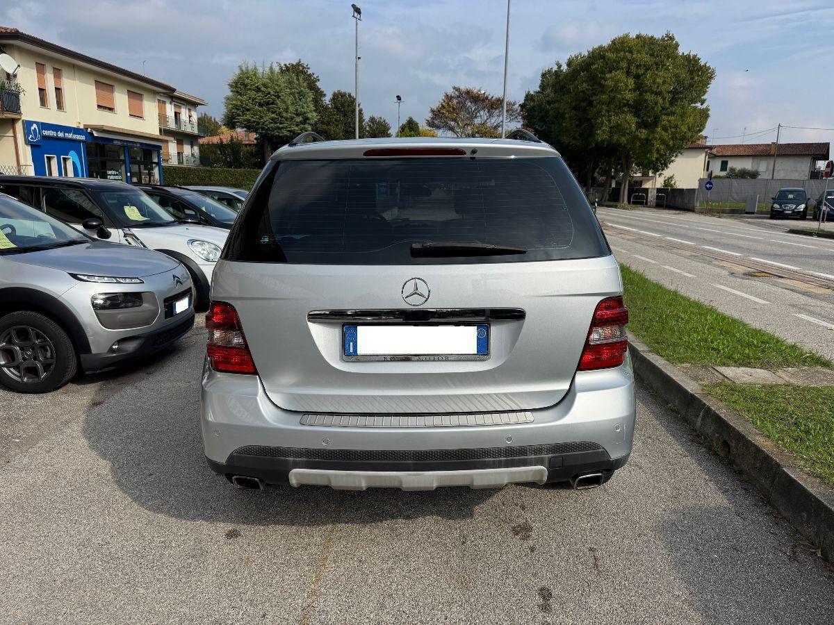 MERCEDES - Classe ML - 350 Sport TAGLIANDI CERTIFICATI
