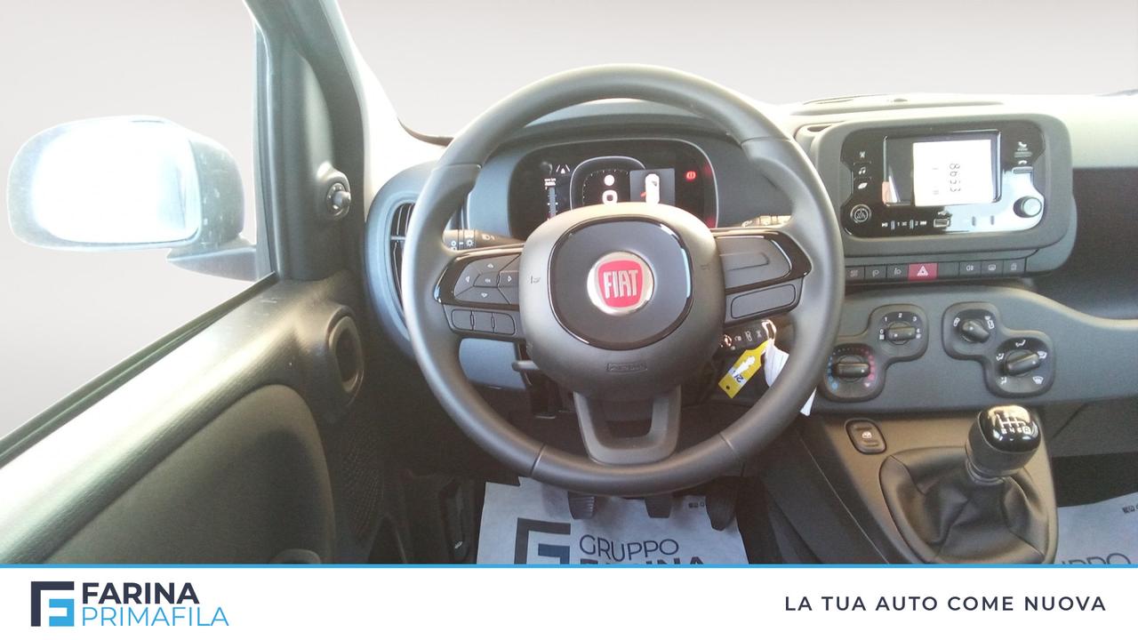 FIAT Panda 1.0 70cv Hybrid Panda