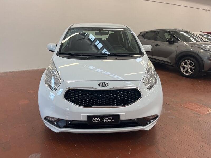 KIA Venga 1.4 CRDi 90CV Cool