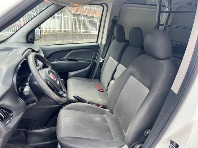 FIAT Doblo Doblò 1.6 MJT 105CV PC-TN Cargo Lamierato SX 3 Pos