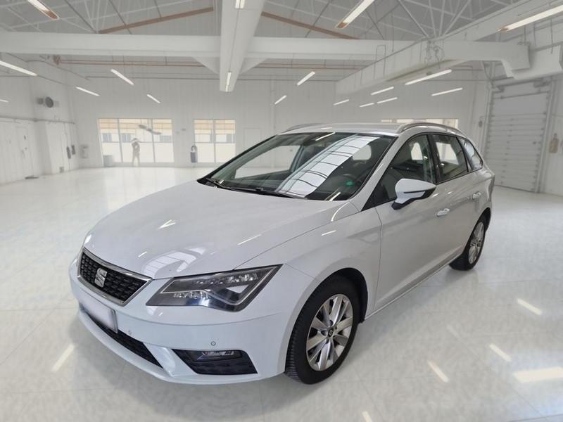SEAT LEON WAGON ST 1.6 TDI 85KW BUSINESS HIGH