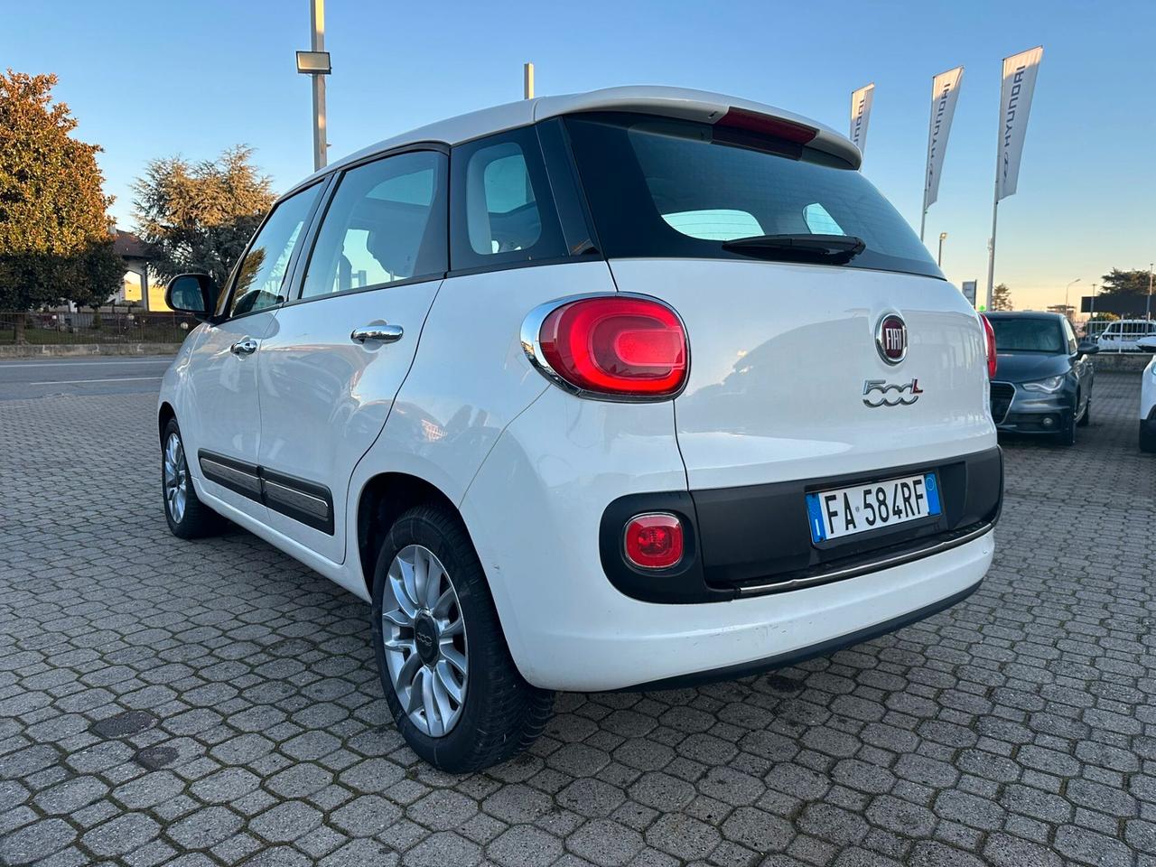 Fiat 500L 1.6 Multijet 105 CV Lounge