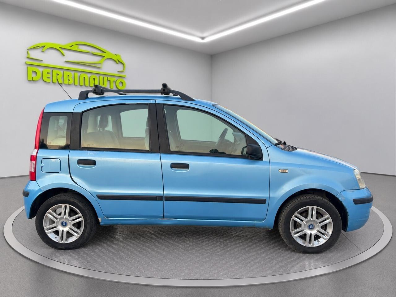 Fiat Panda 1.3 MJT 16V Dynamic