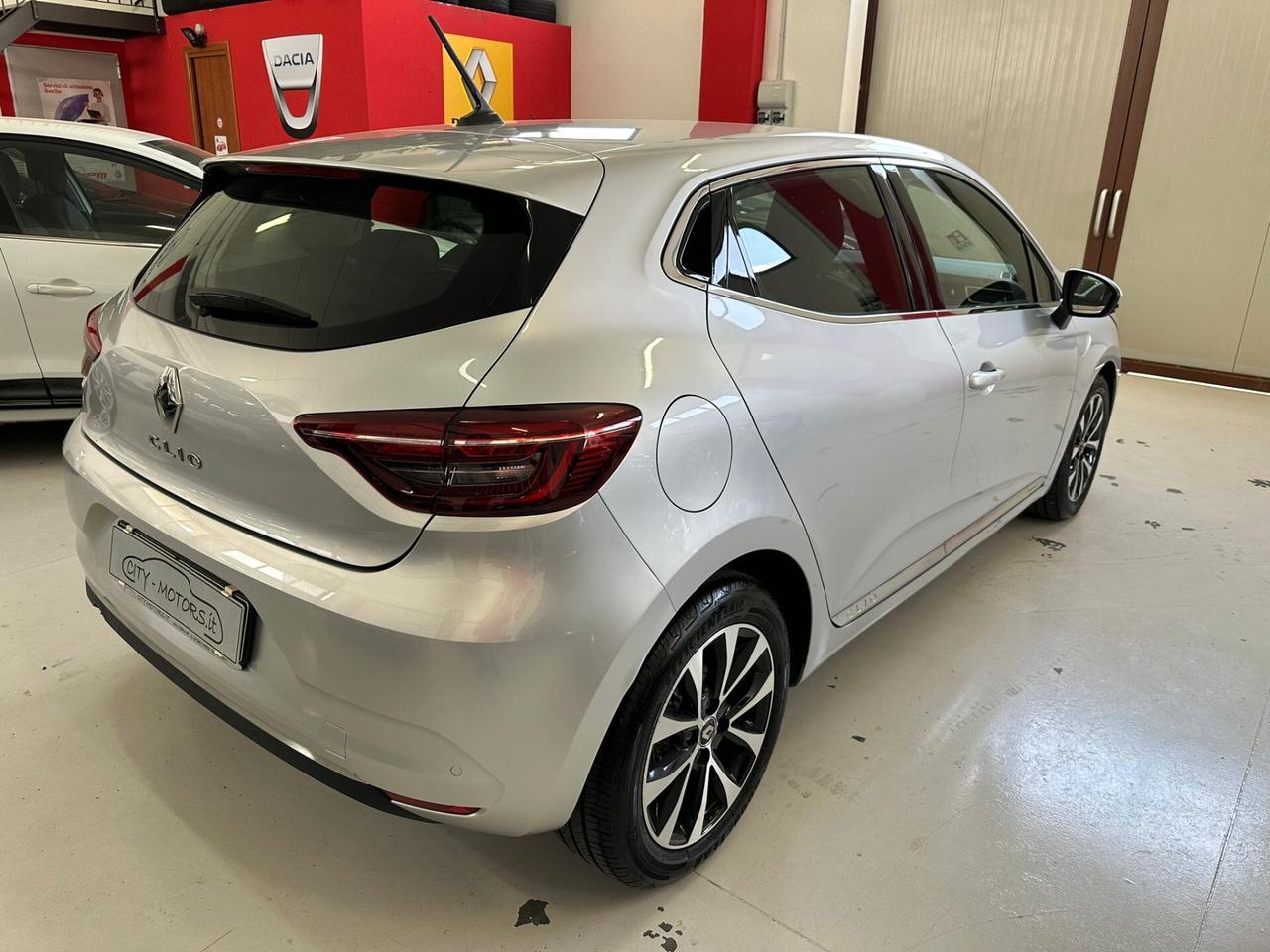 Renault Clio TCe 90 CV 5 porte Techno