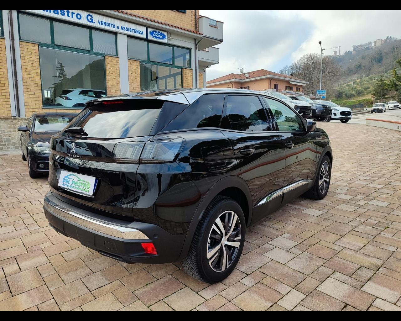 PEUGEOT 3008 2ª serie - 3008 BlueHDi 130 S&S EAT8 Allure Pack