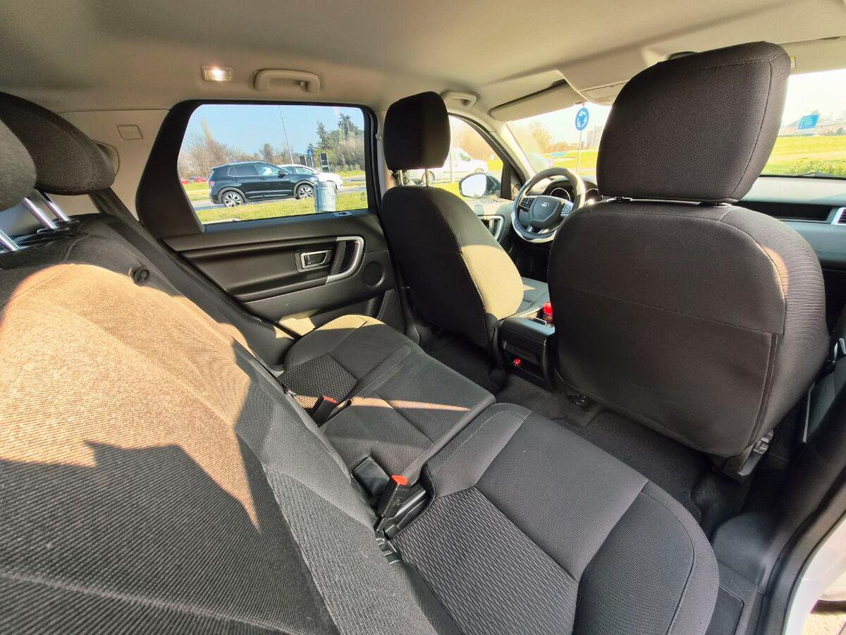 Land Rover Discovery Sport 2.0 td4 Pure Business edition Premium awd 150cv auto