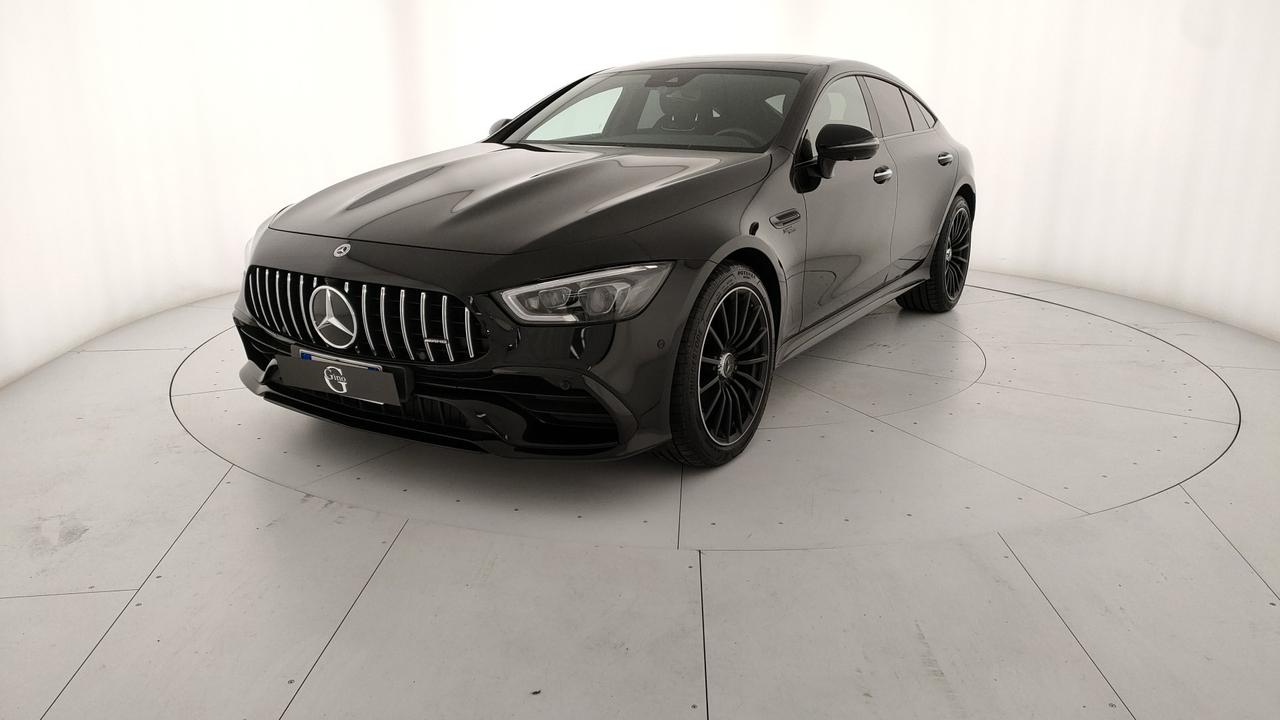 Mercedes-Benz AMG GT Coupe 43 mhev (eq-boost) Prem