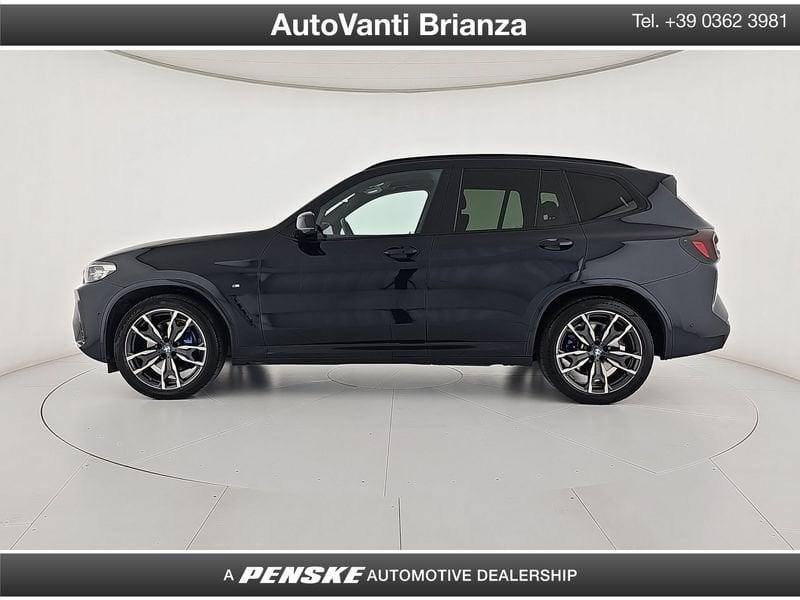 BMW X3 X3 xDrive20d 48V Msport