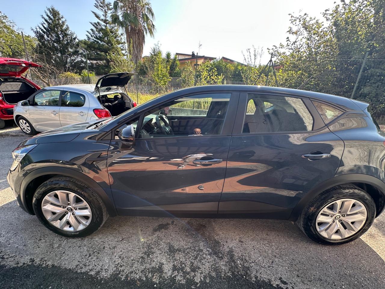 Renault Captur TCe 100 CV GPL Equilibre