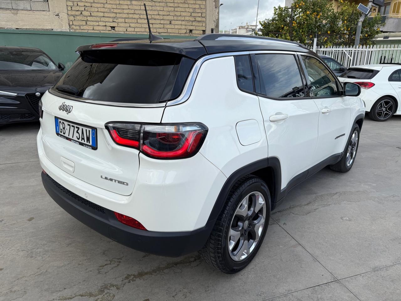 Jeep Compass 1.6 Multijet Limited