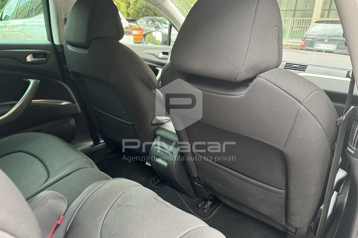 CITROEN C5 1.6 HDi 115 Seduction Tourer