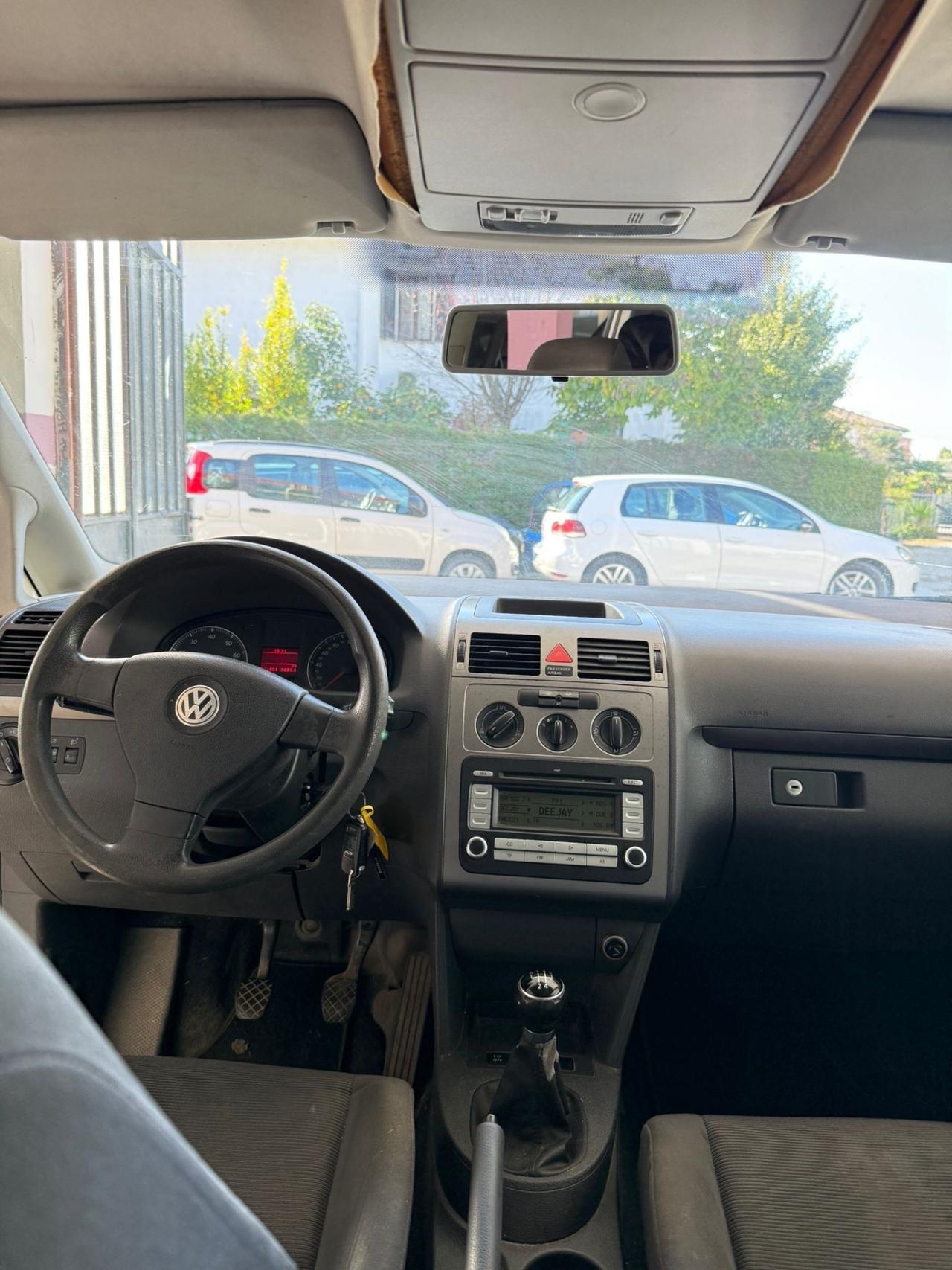 Volkswagen Touran 1.6 Trendline