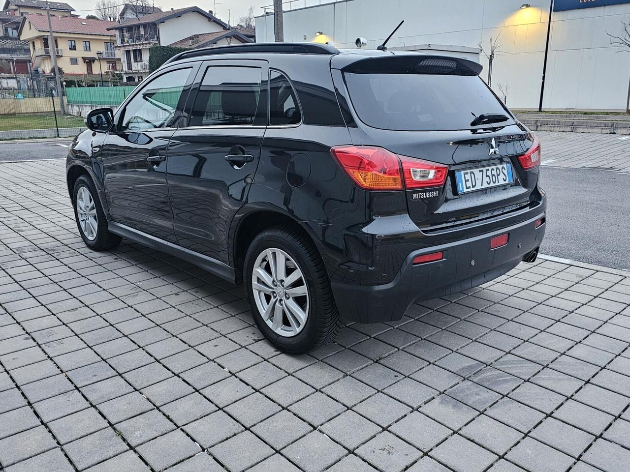 Mitsubishi ASX 1.8 Diesel