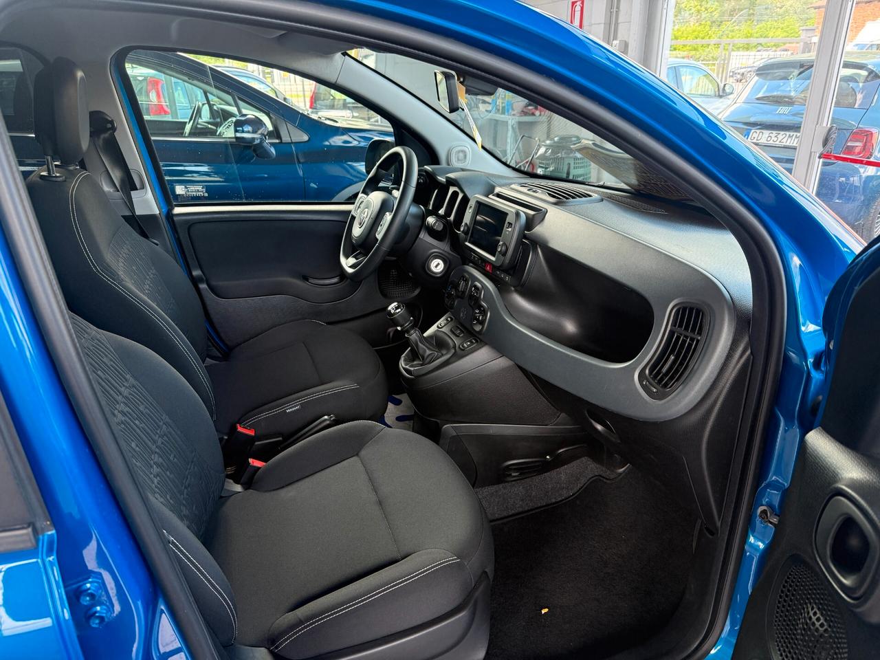 Fiat Panda Cross 1.0 FireFly S&S Hybrid