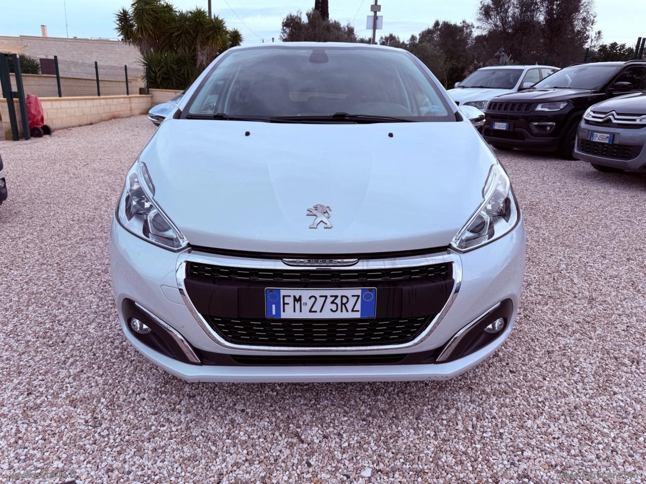 PEUGEOT 208 BlueHDi 100 5p. Allure