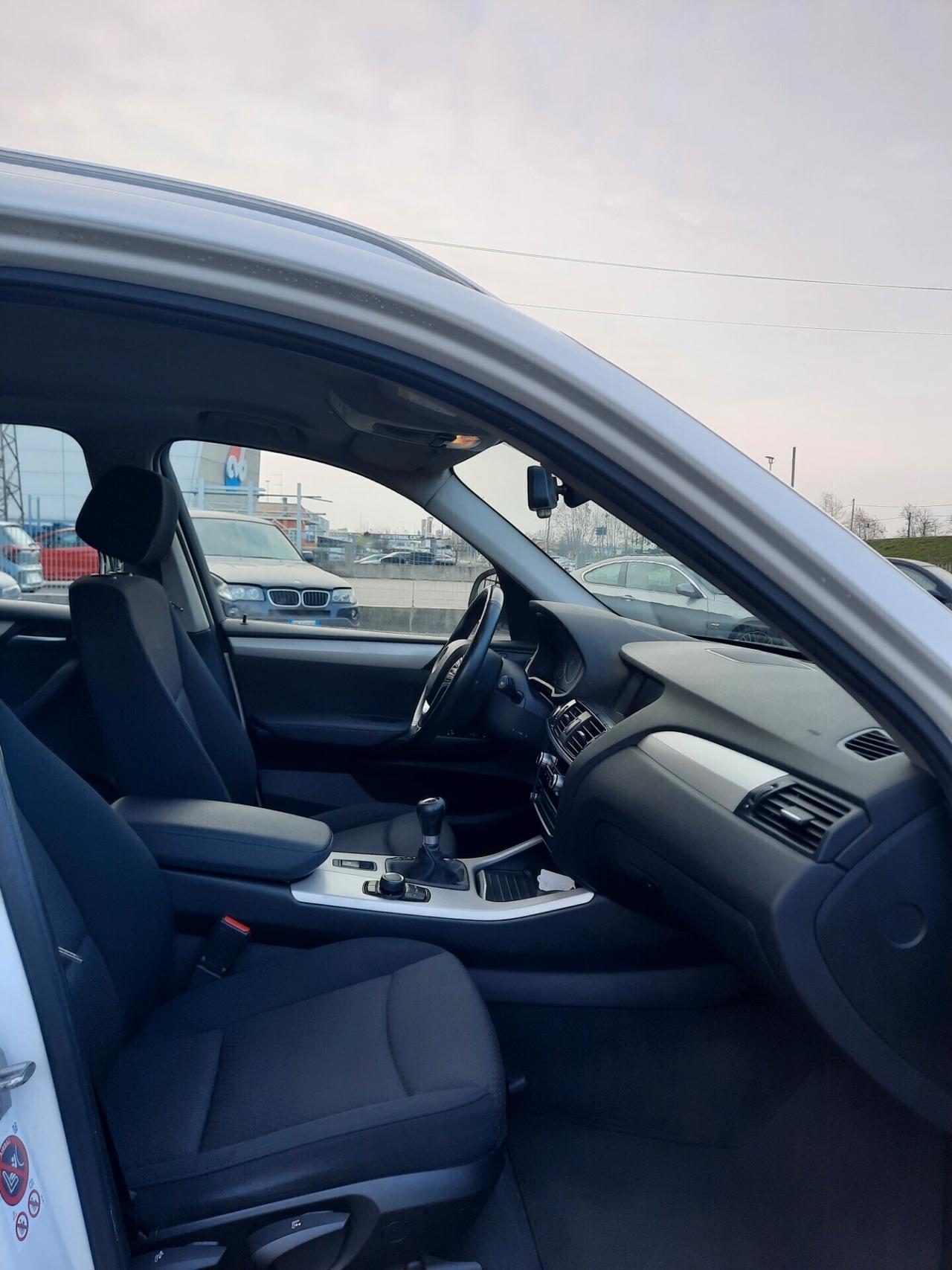 Bmw X3 xDrive20d xLine UNICO.PRO