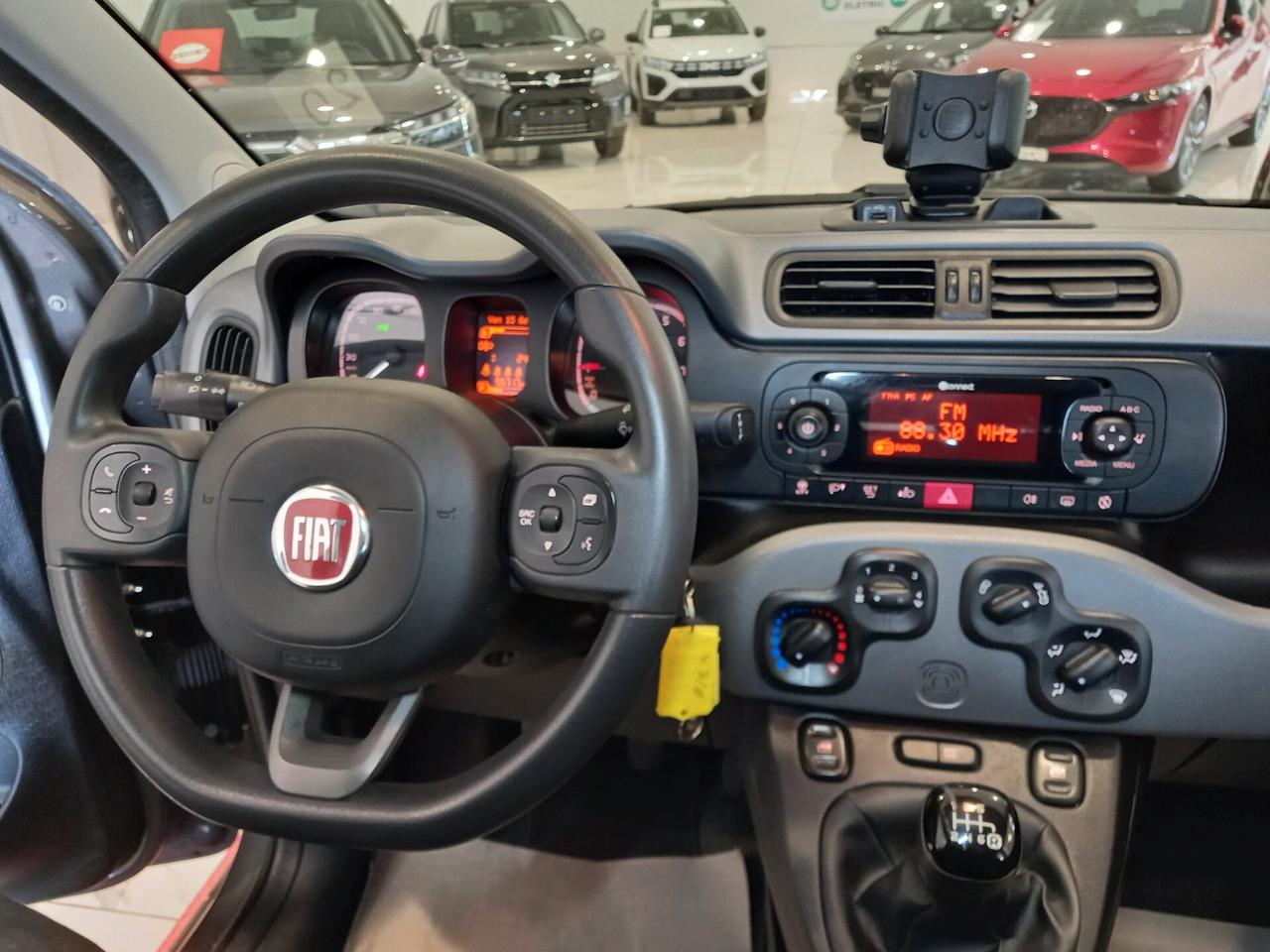 Fiat Panda 1.0 FireFly S&S Hybrid City Life