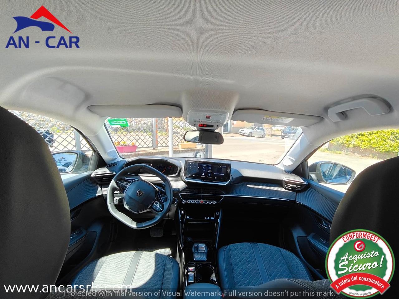 PEUGEOT 208 1.2 Hybrid 110CV Allure e-DCS6