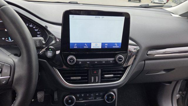 FORD Puma 1.0 EcoBoost Hybrid 125 CV S&S Titanium PERMUTE