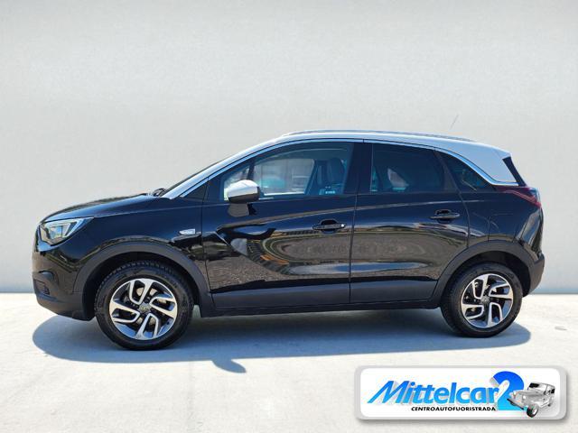 OPEL Crossland X 1.2 Turbo 12V 110 CV Start&Stop Innovation