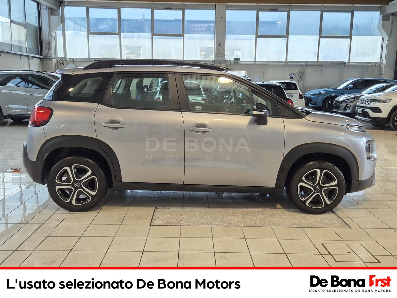 Citroen C3 Aircross 1.2 puretech shine s&s 110cv