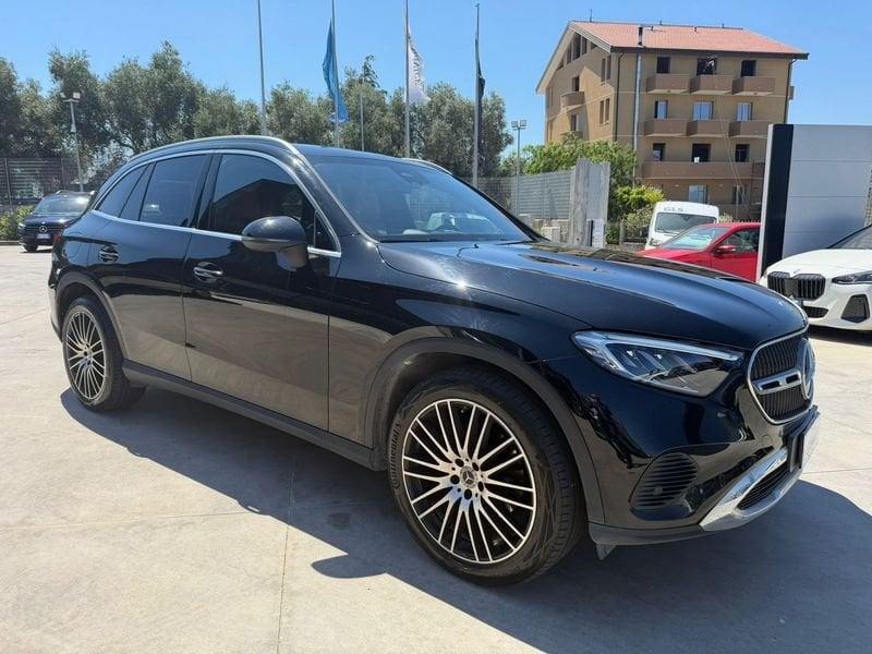 Mercedes-Benz GLC GLC 220d 4M Mild Hyb. Advanced Plus
