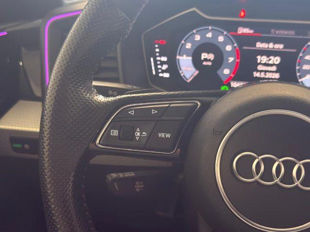 AUDI A1 SPB 30 TFSI S line edition