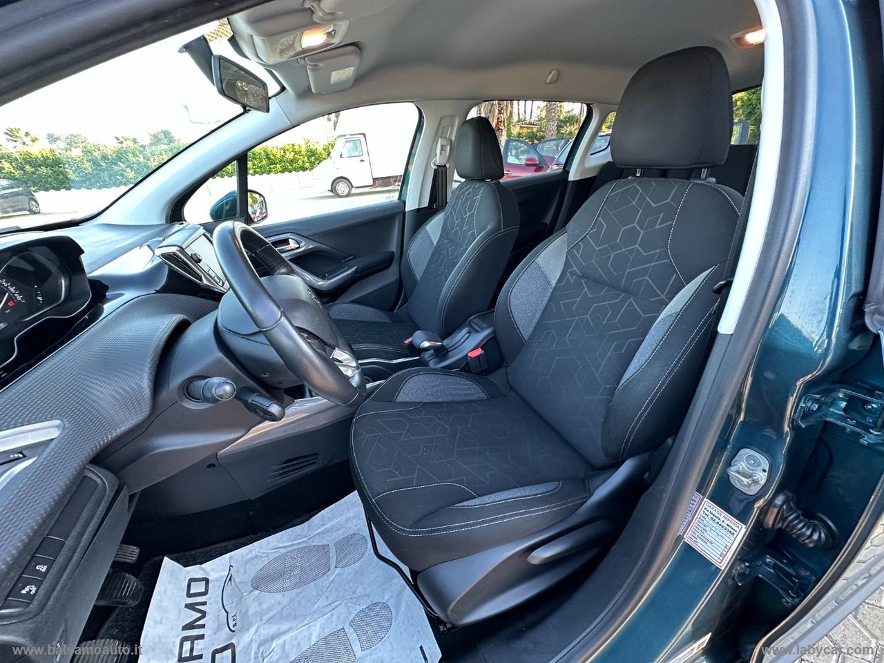 PEUGEOT 2008 BlueHDi 100 Allure
