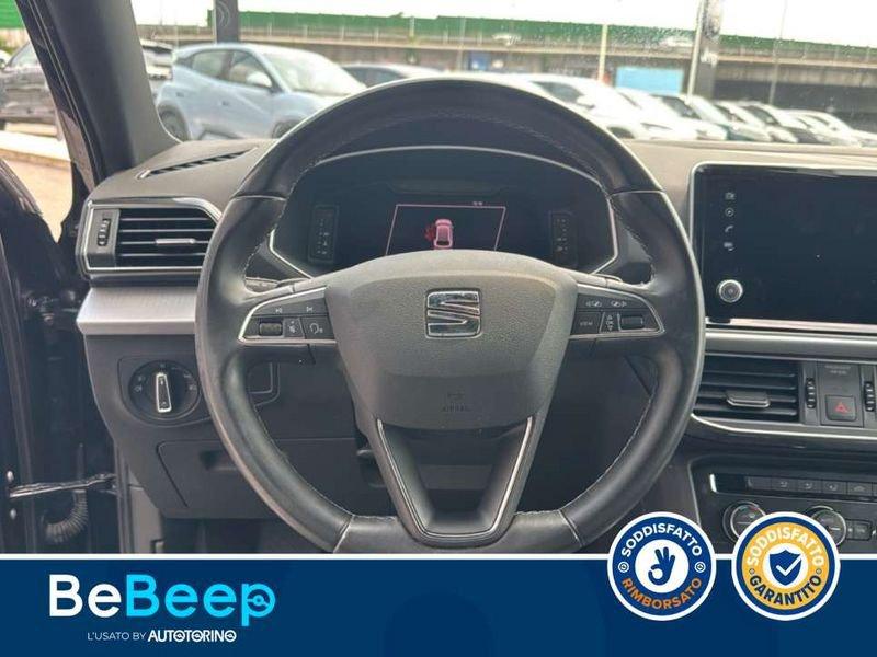 SEAT Tarraco 2.0 TDI STYLE 4DRIVE 150CV DSG