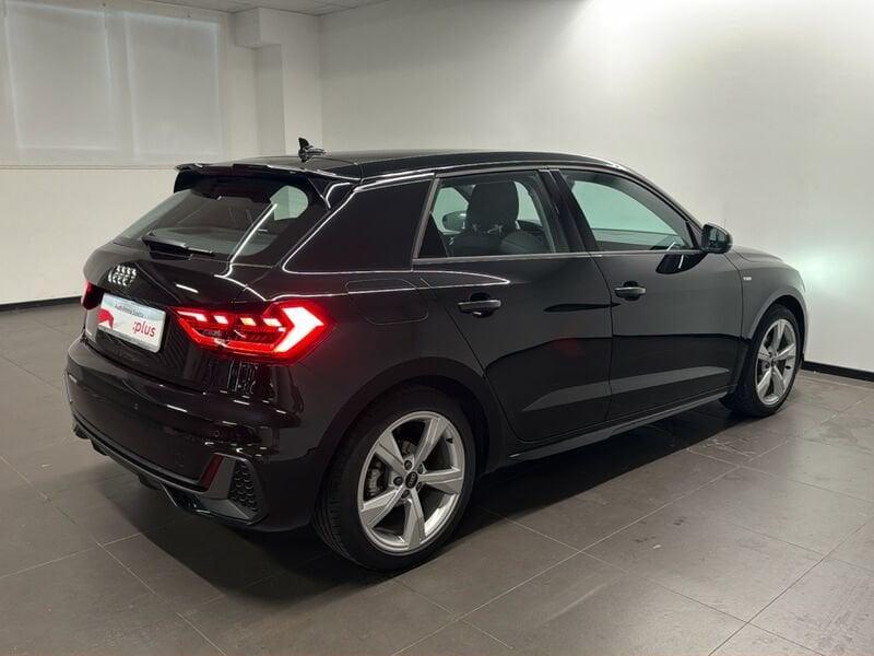Audi A1 Audi Sportback S line Edition 30 TFSI 81(110) kW(CV) S tronic