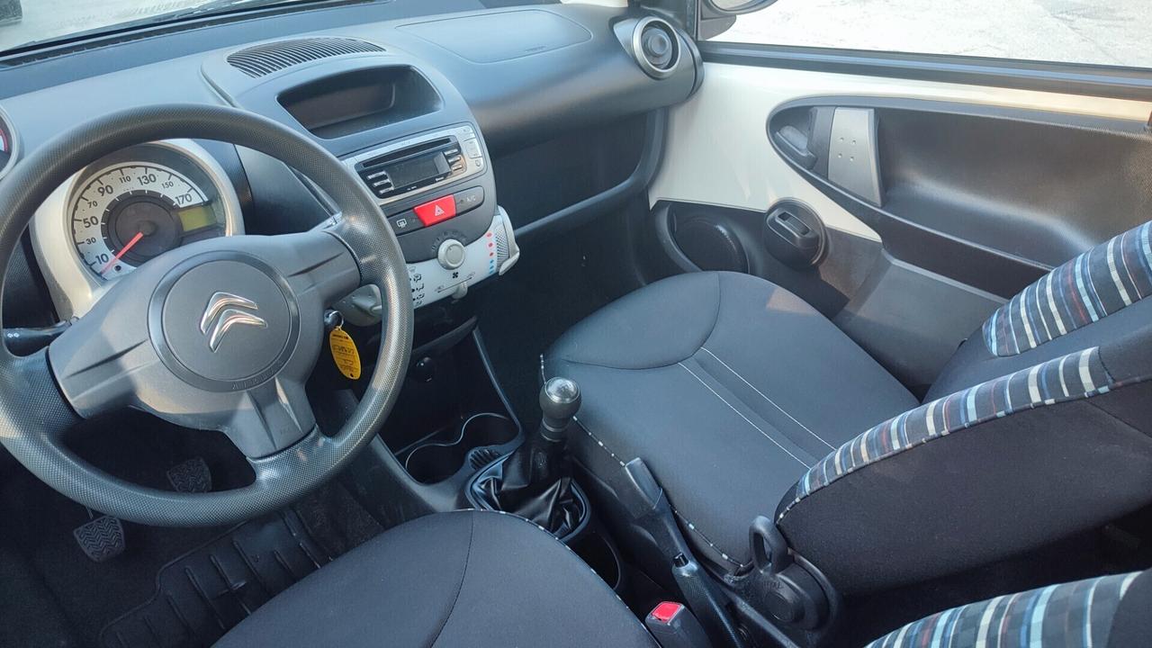 Citroen C1 1.0 5 porte Seduction