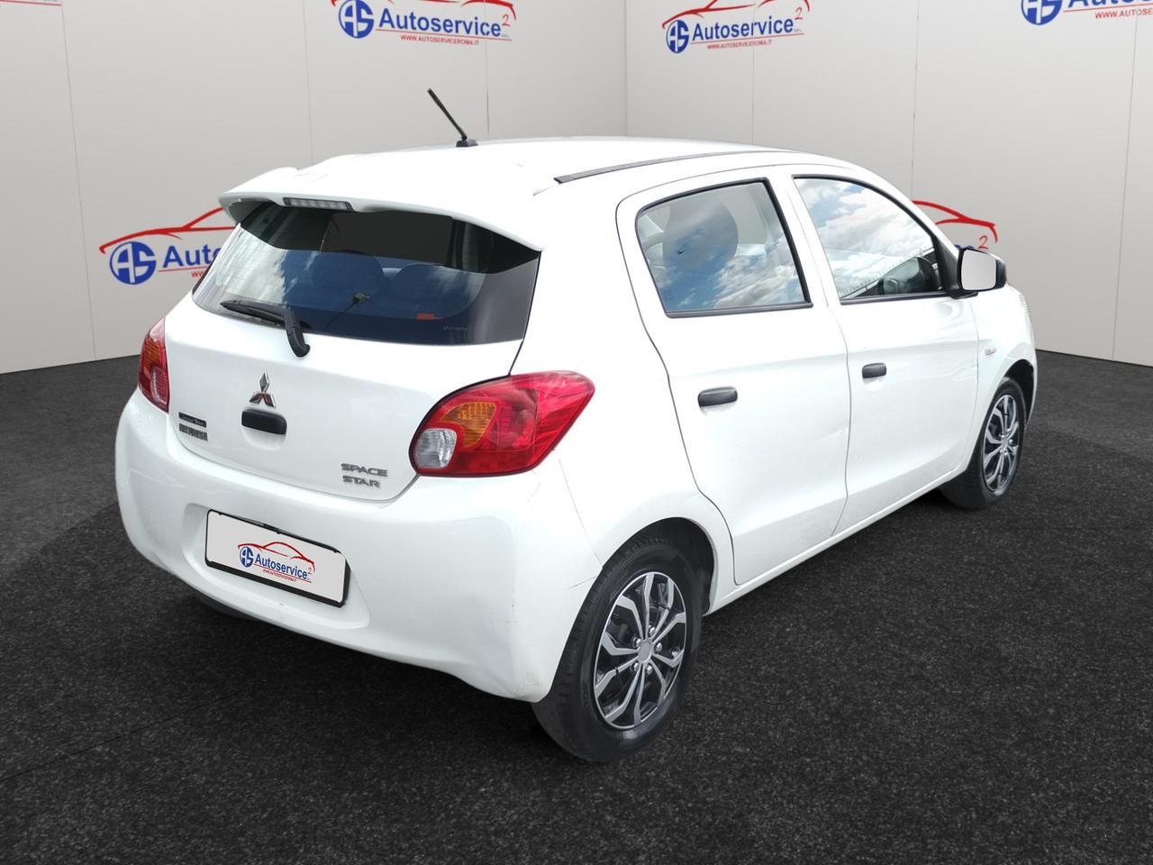 Mitsubishi Space Star 1.0 cleartec Intense