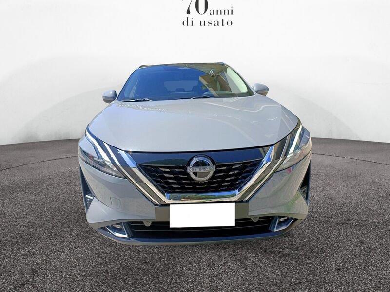 Nissan Qashqai 1.5 e-POWER N-Connecta 2WD e-Shifter