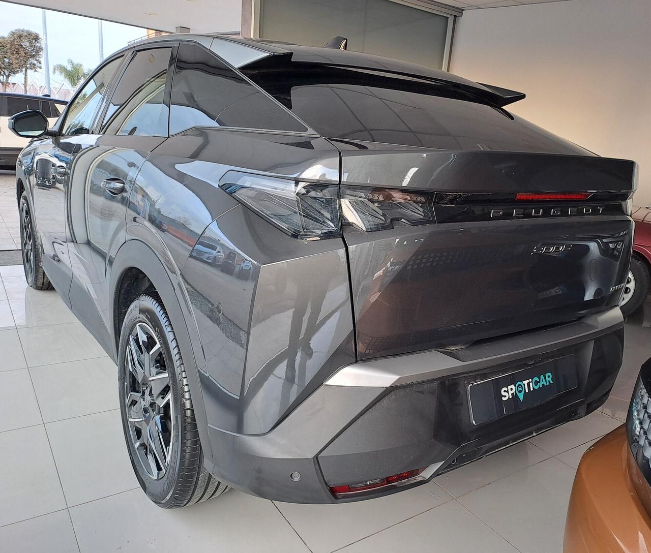 Peugeot 3008 Hybrid 145 CV-DCS6 GT 2025 km 10820