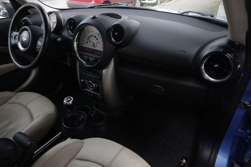 MINI Countryman Mini Cooper D Countryman ALL4 Unicoproprietario