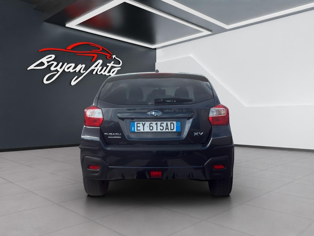 Subaru XV 1.6i Style CVT