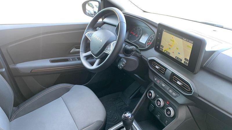 Dacia Sandero NUOVA Stepway Extreme UP MY24 1.0 Tce ECO-G