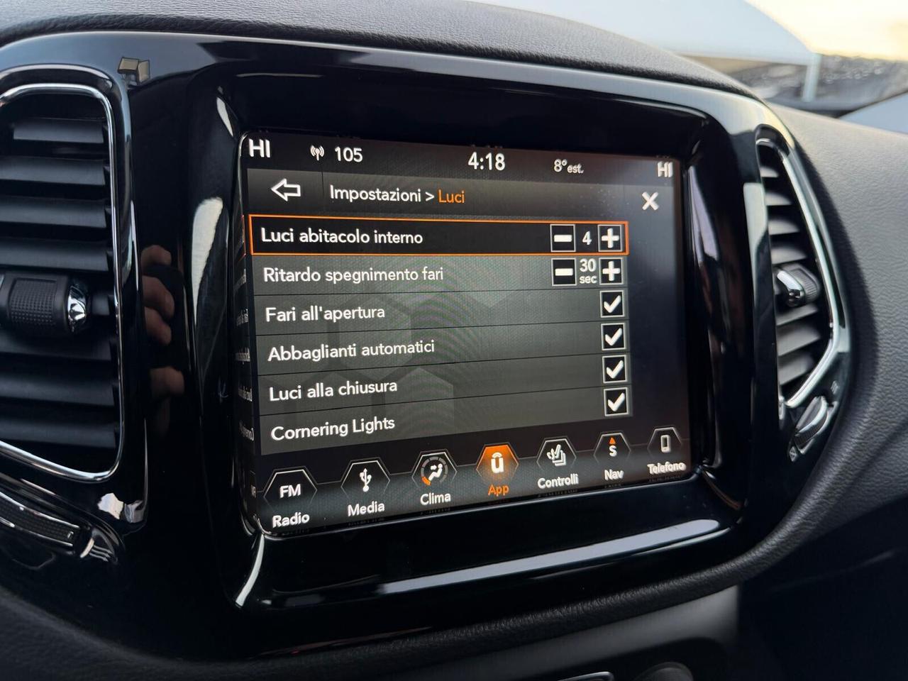 Jeep Compass 2.0 Multijet II aut. 4WD Limited