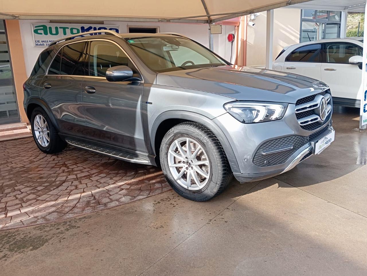 Mercedes-benz GLE 350 de 4Matic EQ-Power Sport