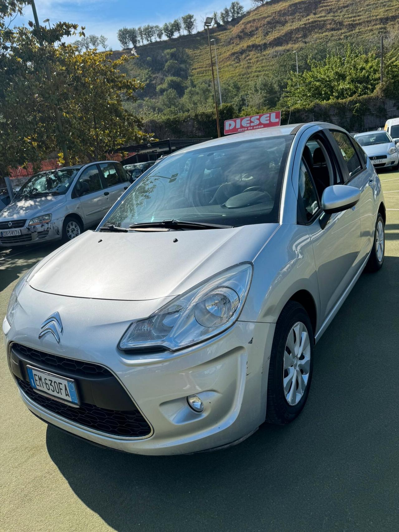 Citroen C3 1.4 HDi 70 FAP Business