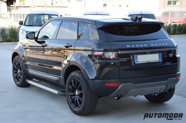 LAND ROVER Range Rover Evoque AWD 150CV 4x4