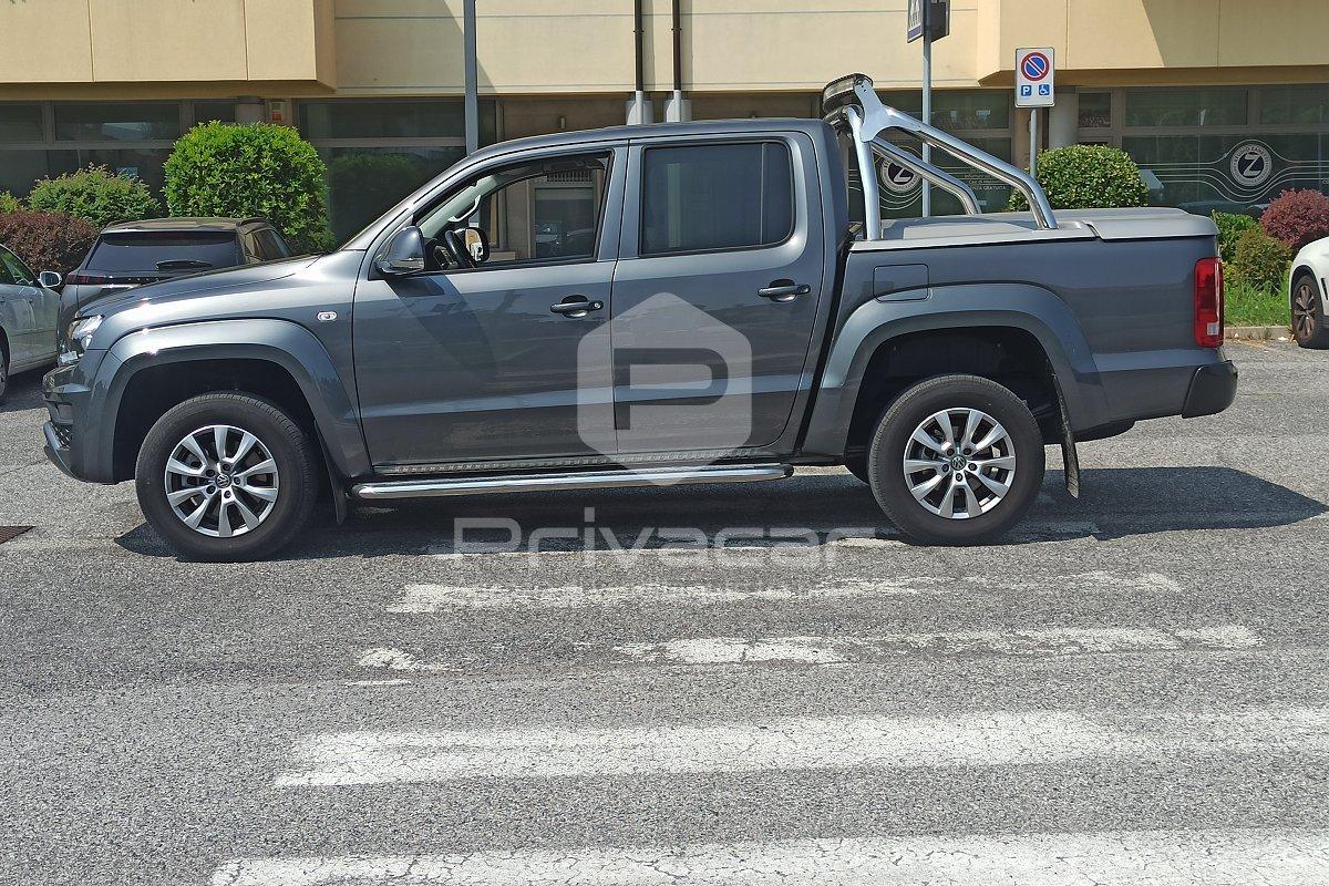 VOLKSWAGEN Amarok 3.0 V6 TDI 4MOTION BMT permanente aut. DC Comfortline