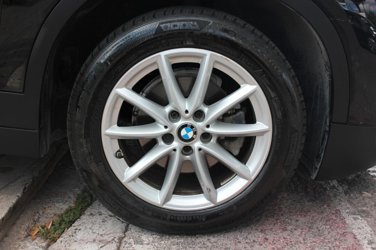 BMW X2 CRONO TAGLIANDI *PREZZO VERO* UNIPRO' AUTOMATICA