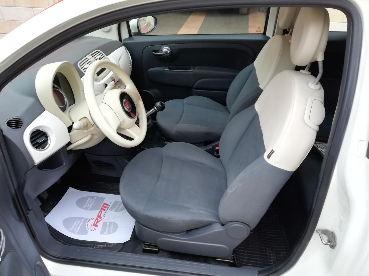 Fiat 500 1.2 Pop