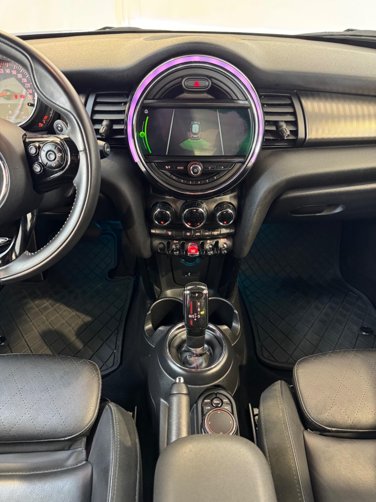 Mini Mini 2.0 Cooper SD aut. Hype 5 porte