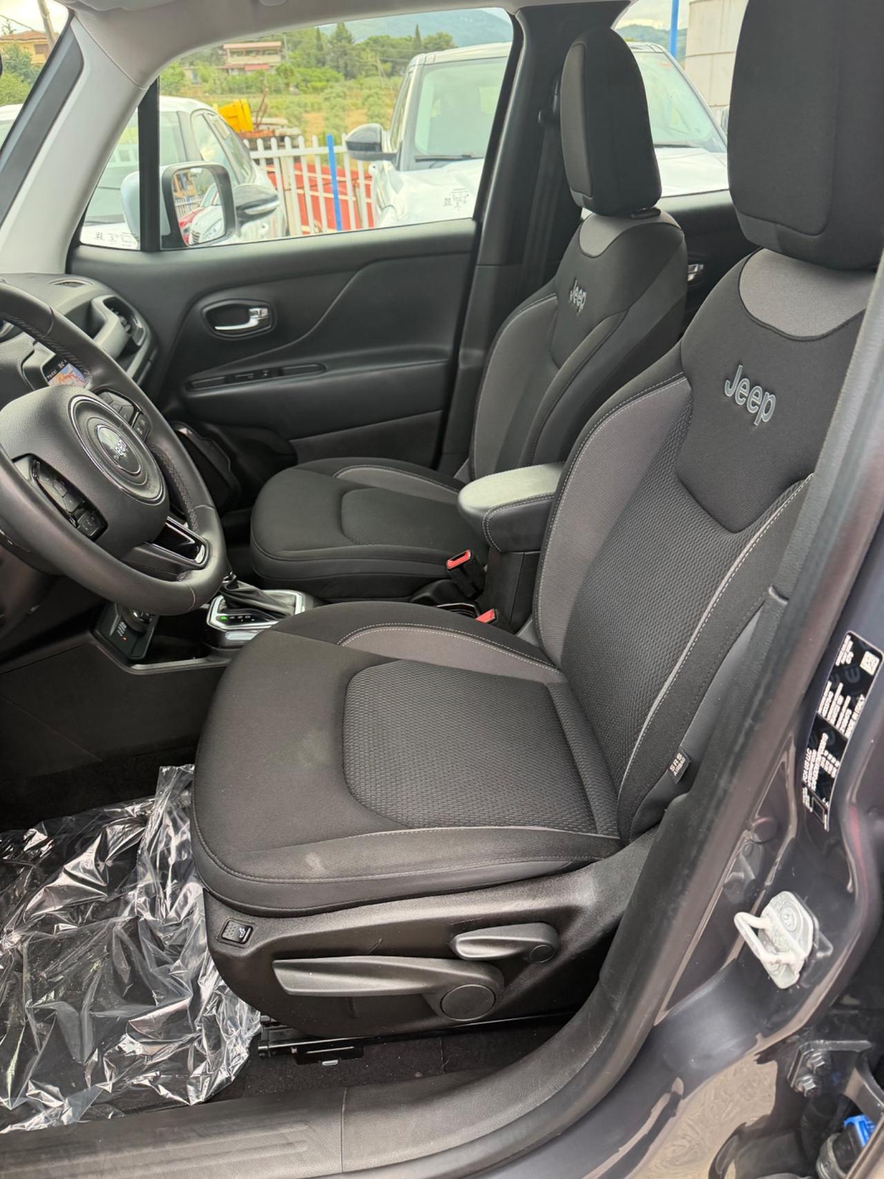 Jeep Renegade 1.3 T4 190CV PHEV 4xe AT6 Limited 2022
