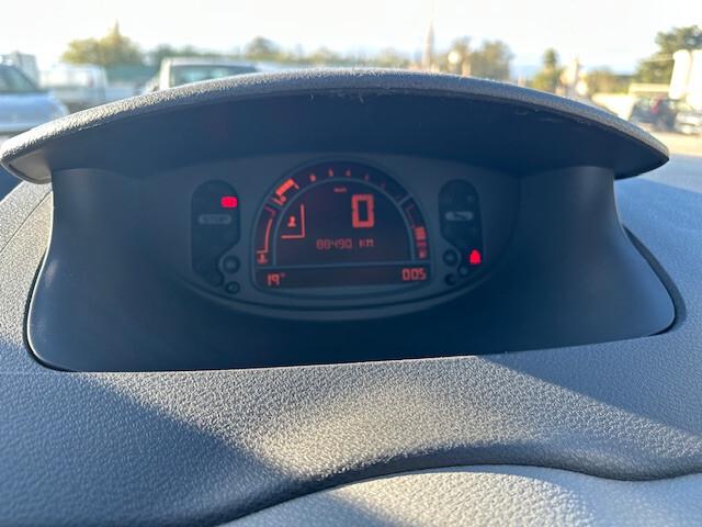 Renault Modus 1.2 16V Live 88000 km