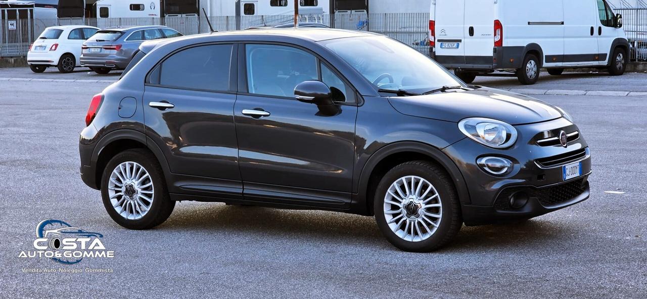 Fiat 500X 2022 1.3 MultiJet 95 CV Finanziabile