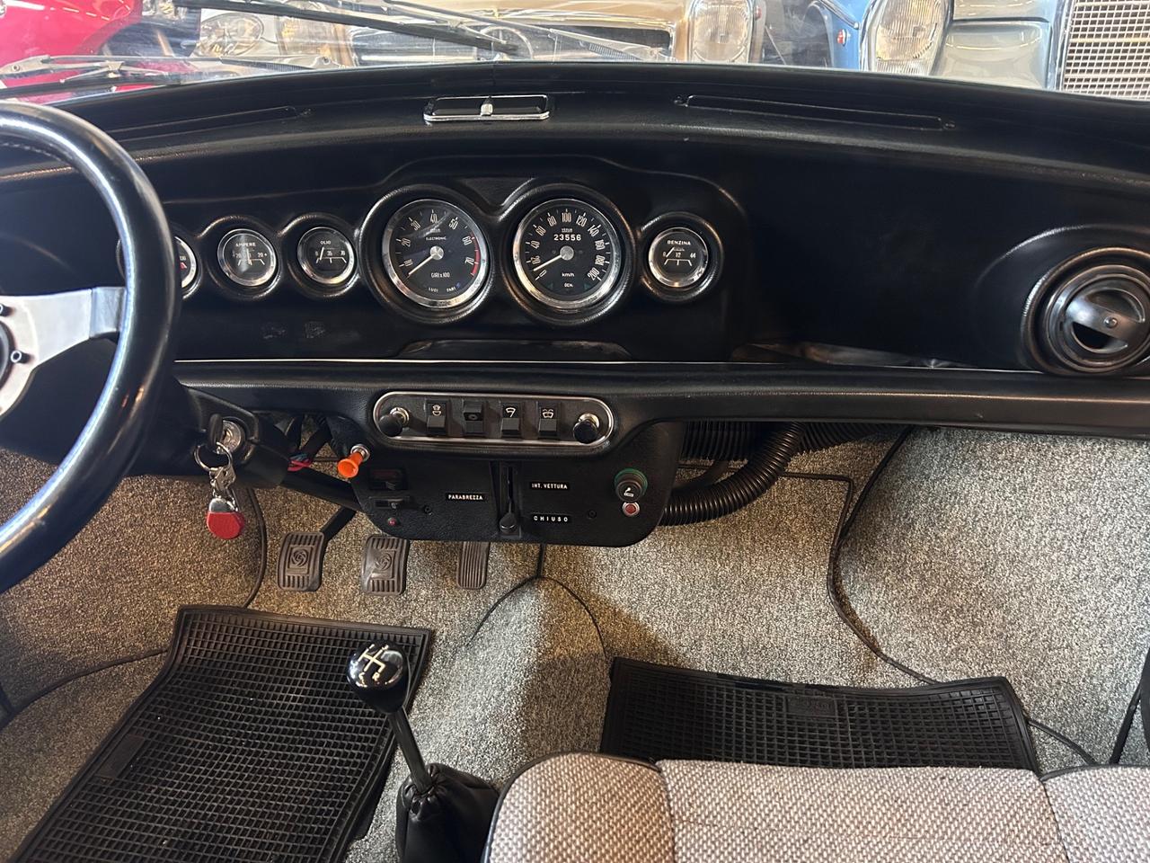 Innocenti Mini Cooper 1.3 Export